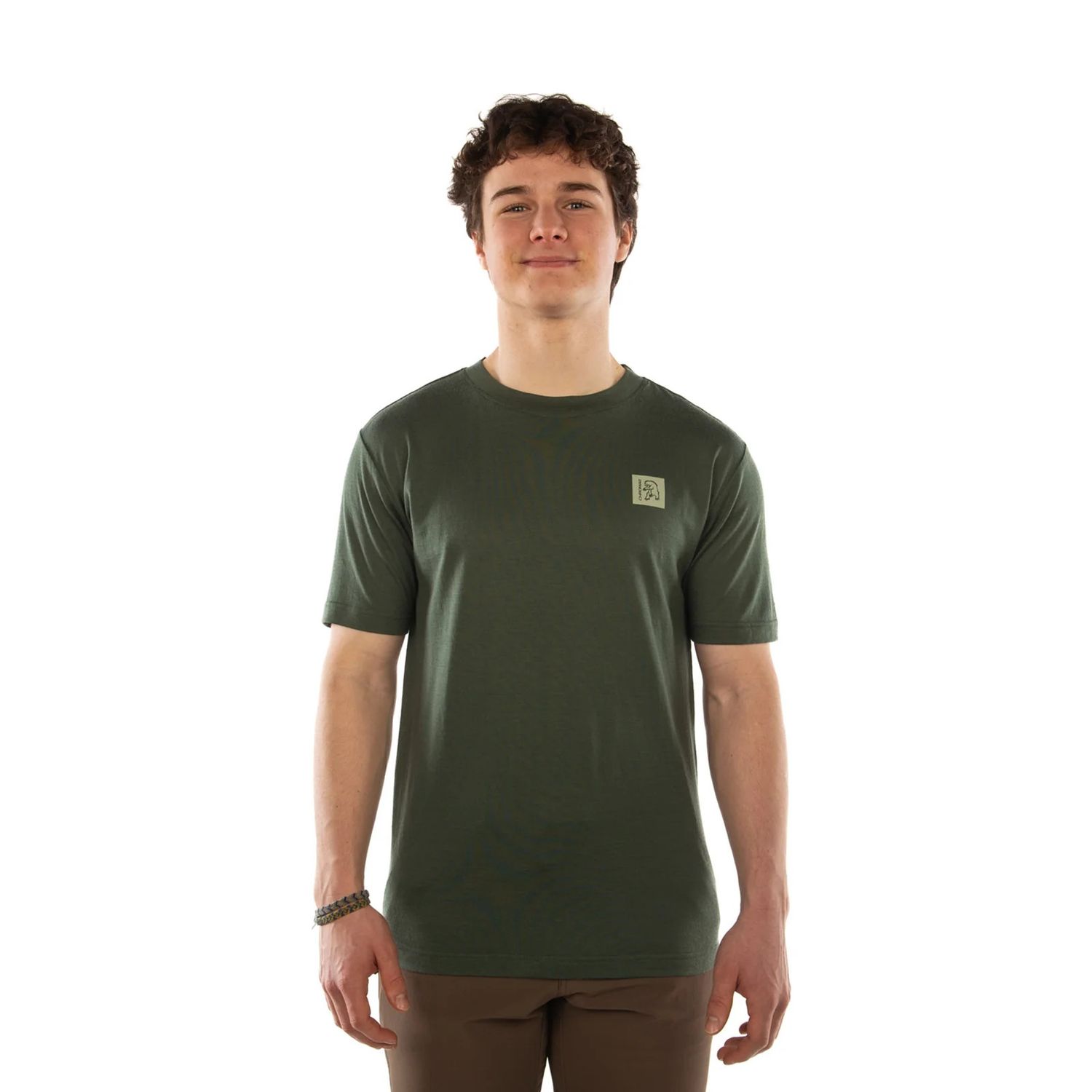 Roam SS Merino Jersey