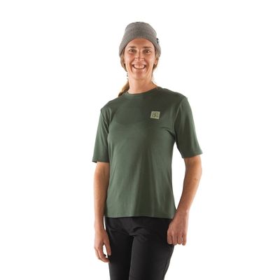Roam SS Merino Jersey W