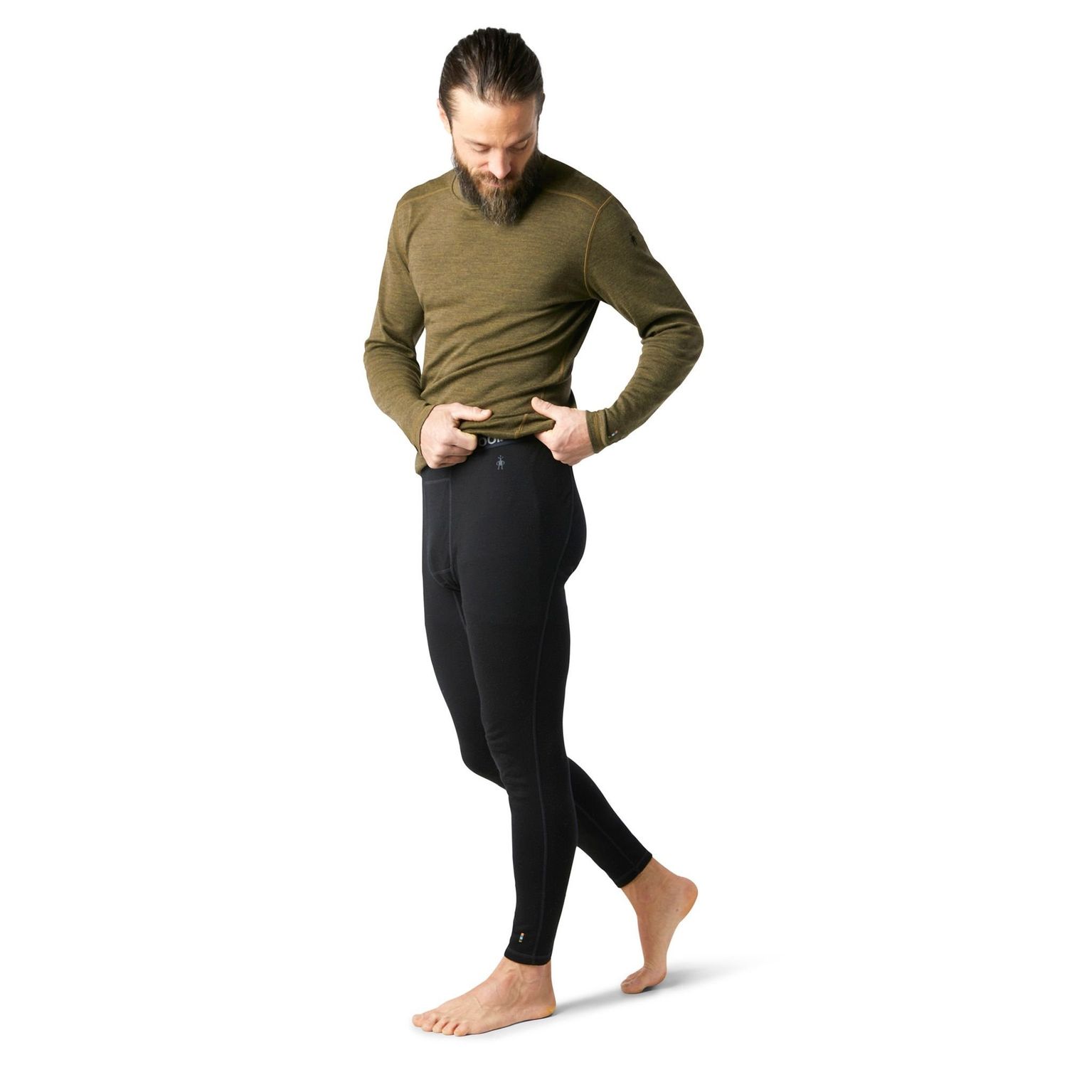 Men Thermal Bottom 250