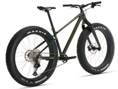 Giant Yukon Skookum Gear Revelstoke Salmon Arm, BC