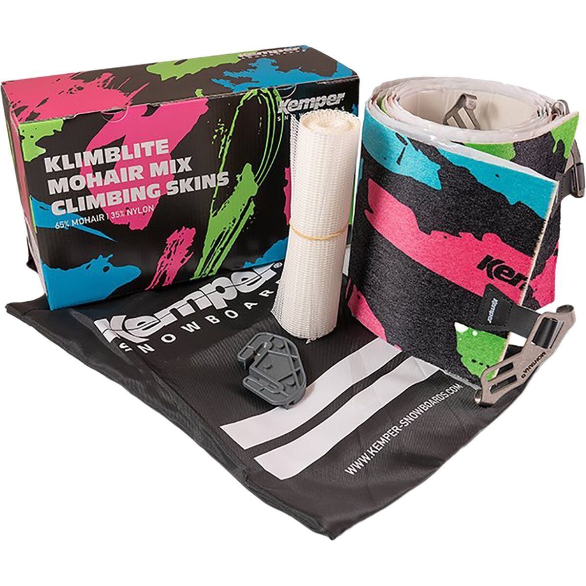 Rampage Splitboard Skin
