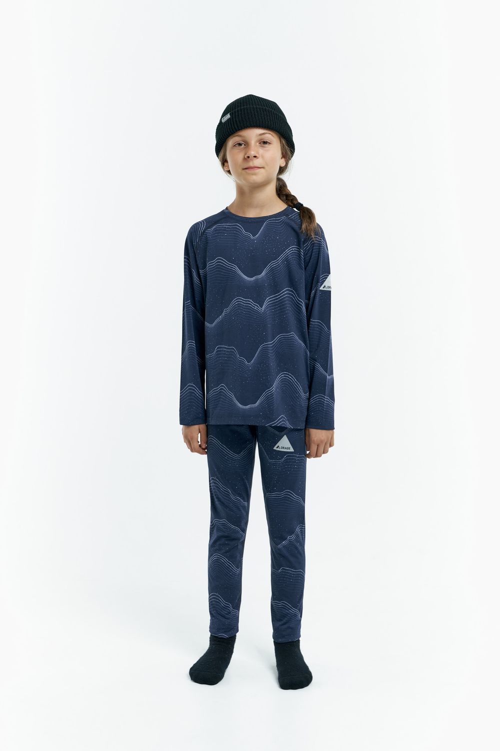 Union Print Base Layer