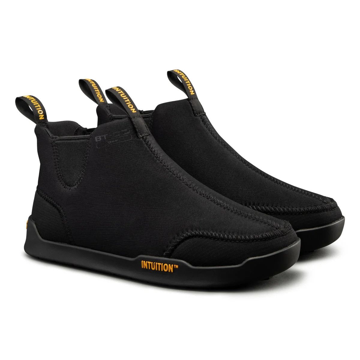 Booties Slip-on Mid
