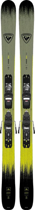 Sender Soul Pro w/ XPress 10 bindings