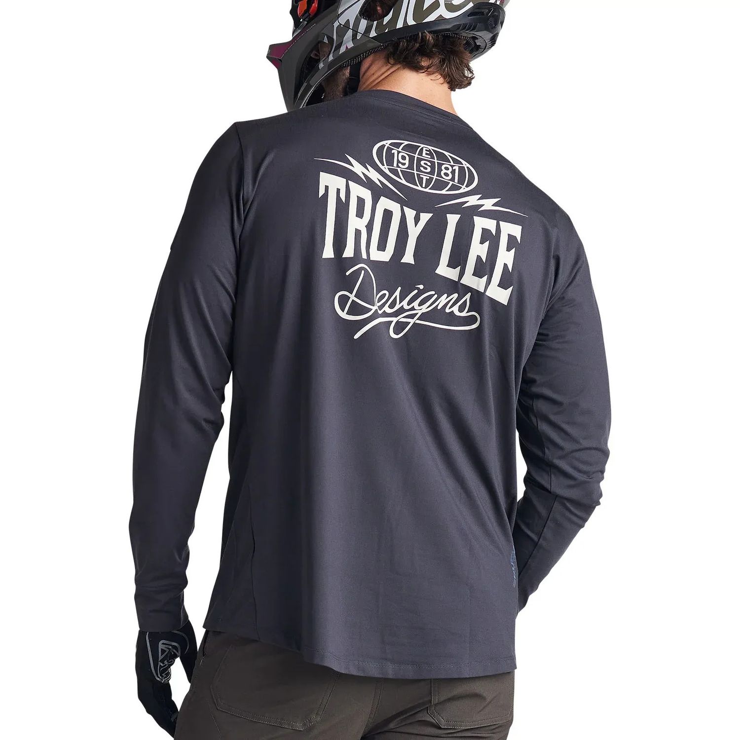 Ruckus LS Ride Tee
