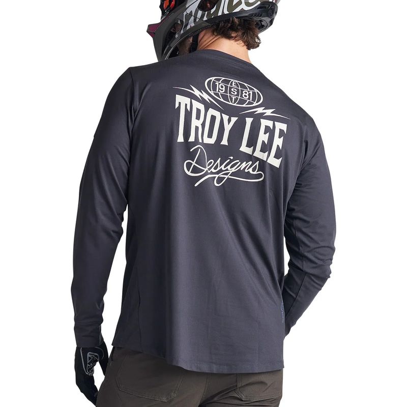 Ruckus LS Ride Tee
