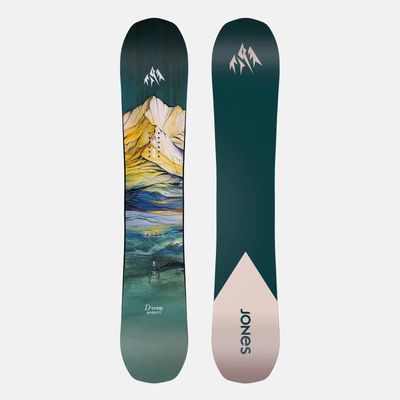 Dream Weaver Snowboard - Women&#39;s