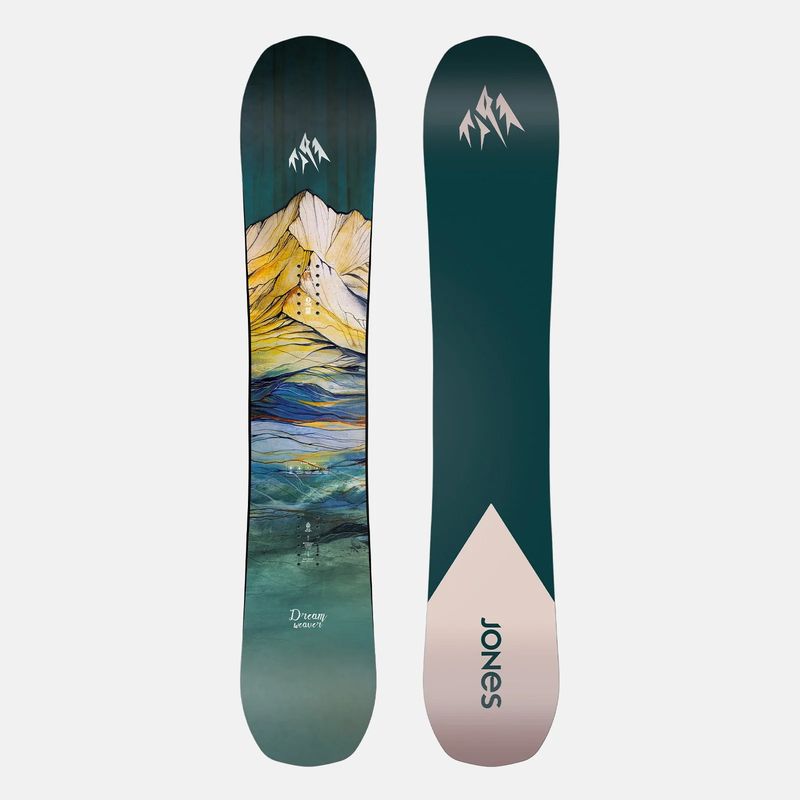 Dream Weaver Snowboard - Women&#39;s