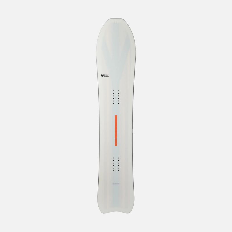 Deep Reach Snowboard