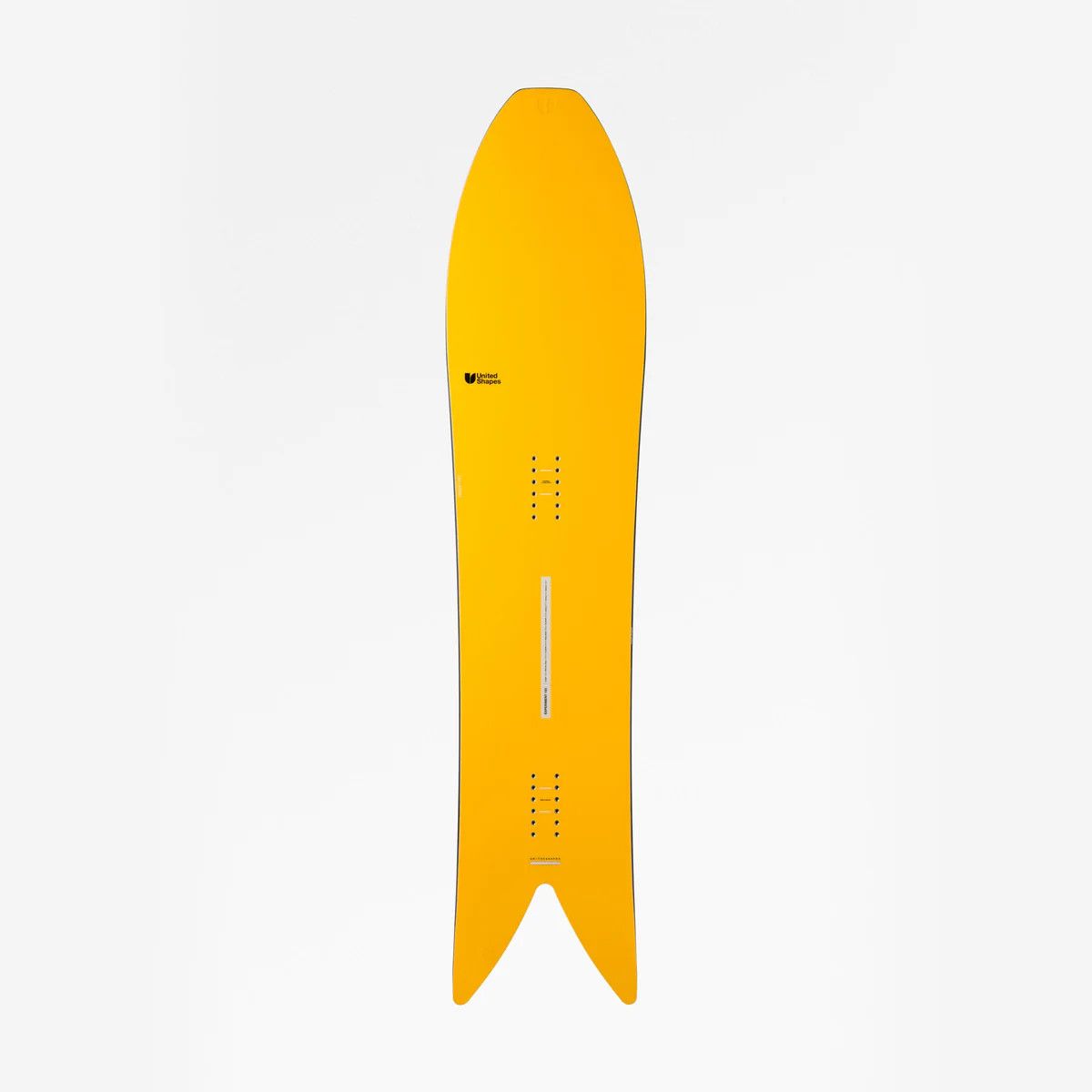 Experiment Snowboard