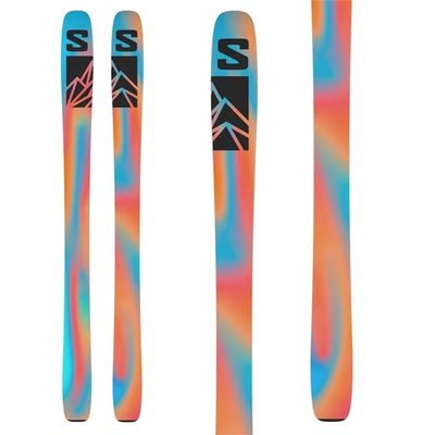 Salomon QST Stella 106 Alpine Ski - Women's