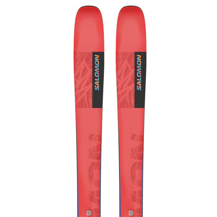 Salomon QST Stella 106 Alpine Ski - Women's