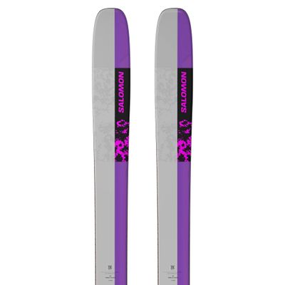 スキー SALOMON QST99 167cm 2020-2021 Salomon QST 99 | Blister