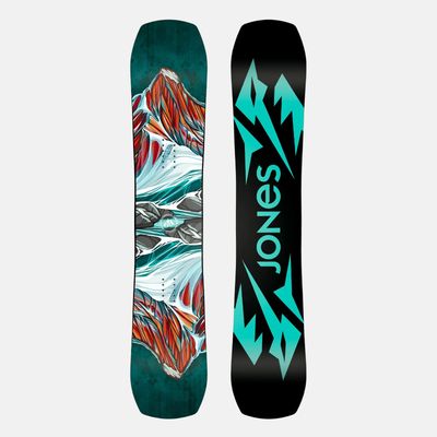 Twin Sister Snowboard - Women&#39;s