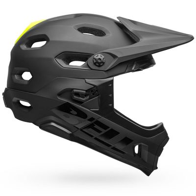 Super DH Spherical - Black