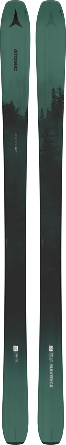 Maverick 86 C blue/black