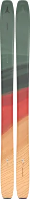 Backland 108 W Khaki/Red/SAN