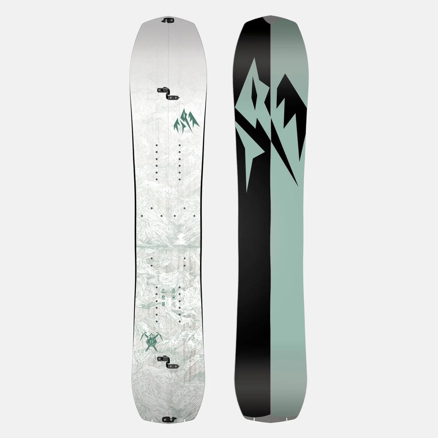 Women&#39;s Solution Splitboard