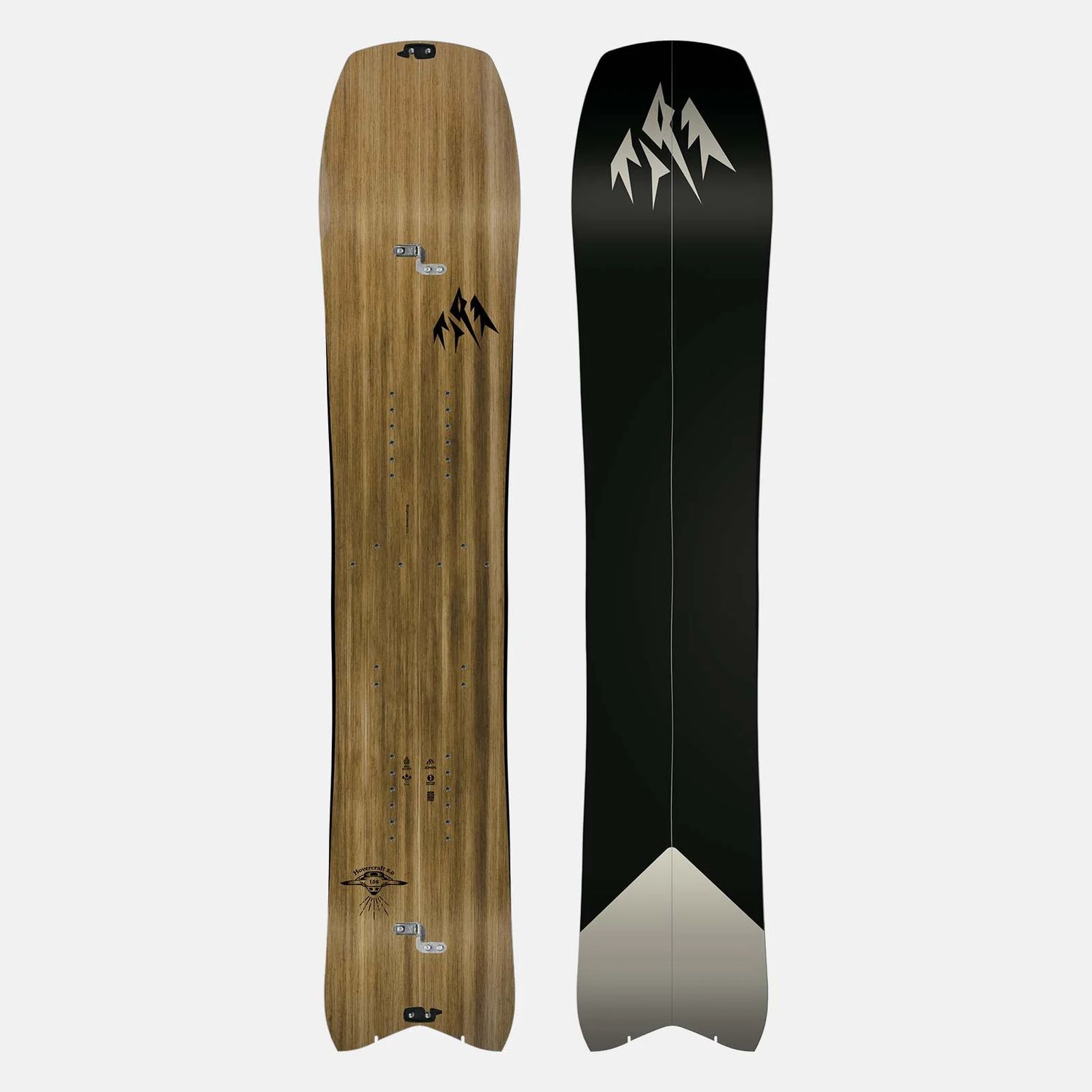 Hovercraft 2.0 Splitboard