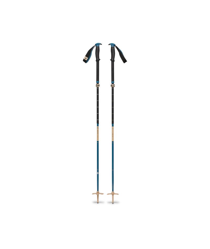 Traverse Compactor Ski Poles