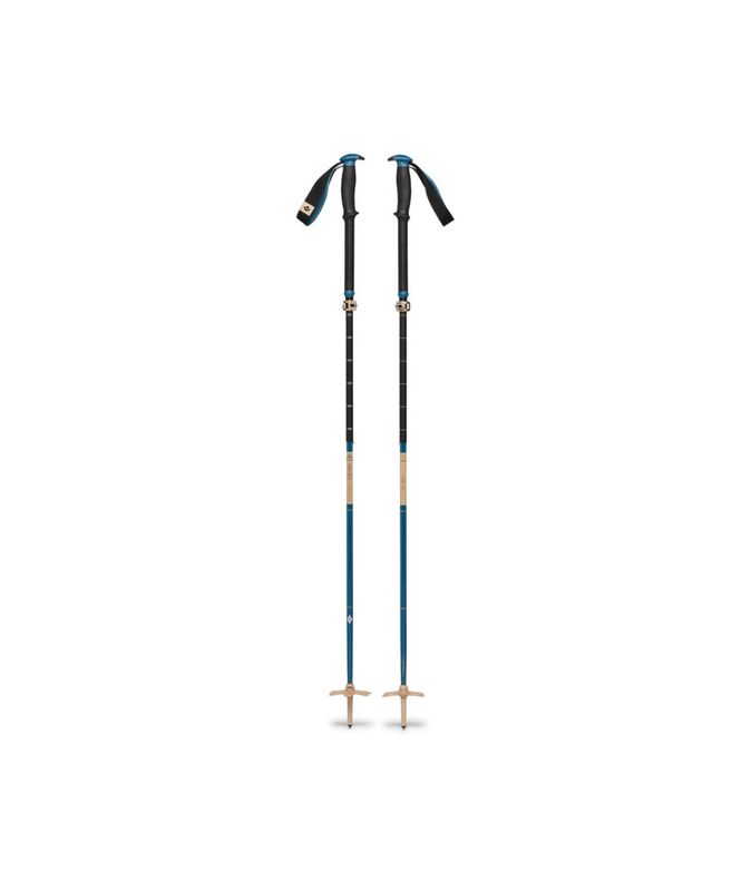 Traverse Compactor Ski Poles