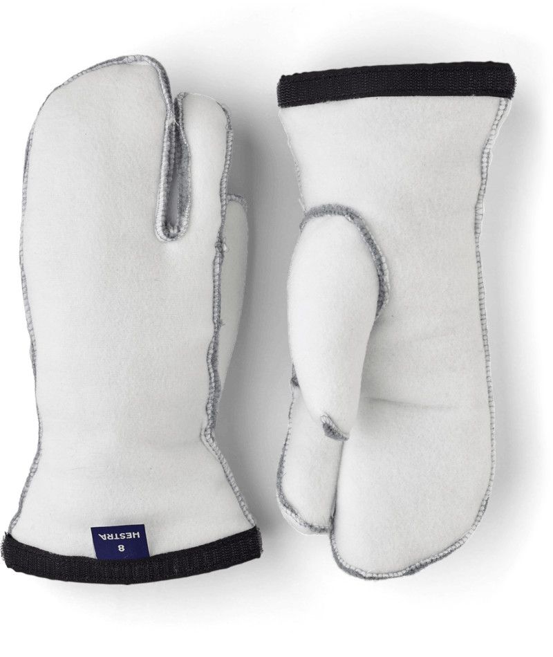 Heli Ski Liner 3-Finger, Size: 5