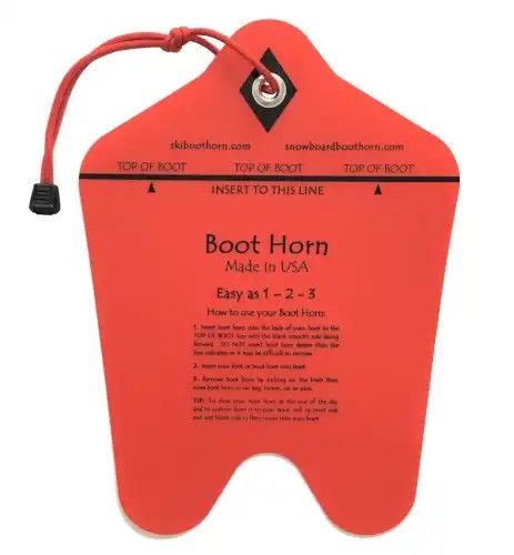 Boot Horn OS