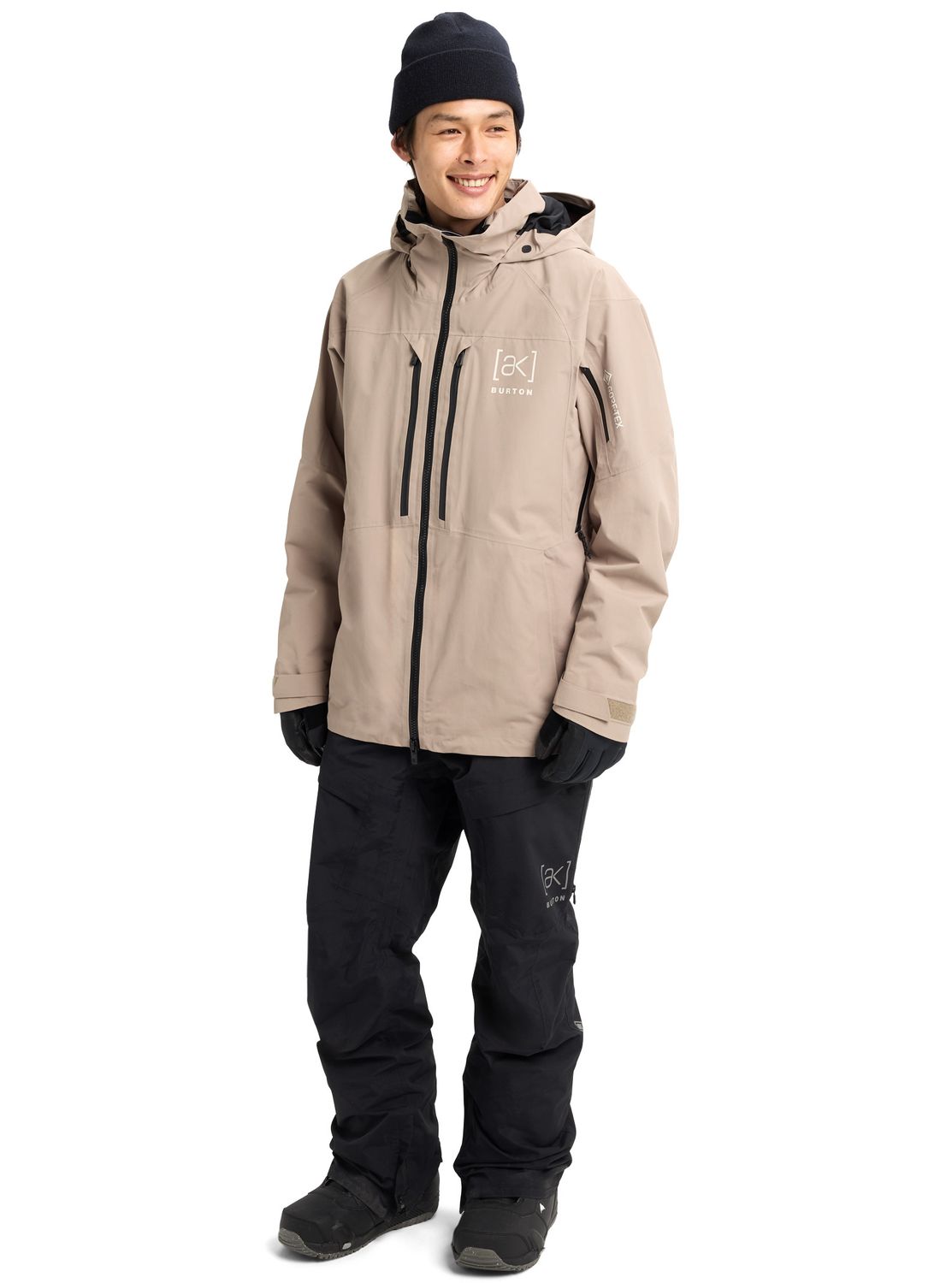 [Ak] Swash Gore‑Tex 2L Jacket
