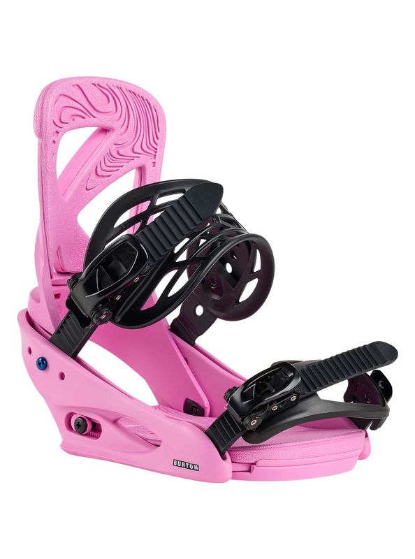 Scribe Re:Flex Snowboard Bindings W
