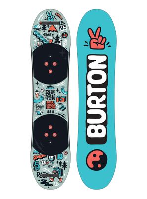 After School Special Board And Binding Package Jr