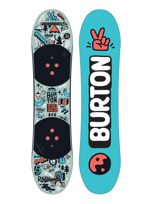 After School Special Board And Binding Package Jr