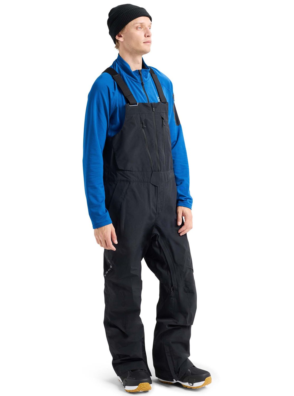 [Ak] Cyclic Gore-Tex 2L Bib Pants