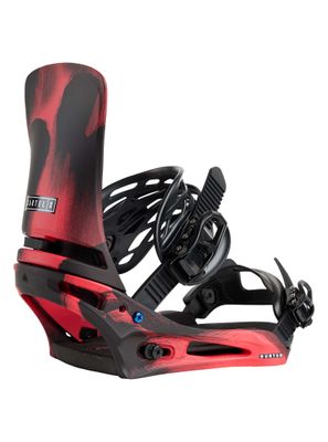 Cartel X Re:Flex Snowboard Bindings