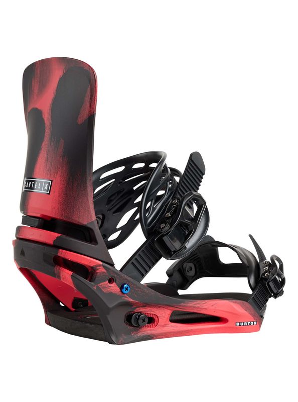 Cartel X Re:Flex Snowboard Bindings