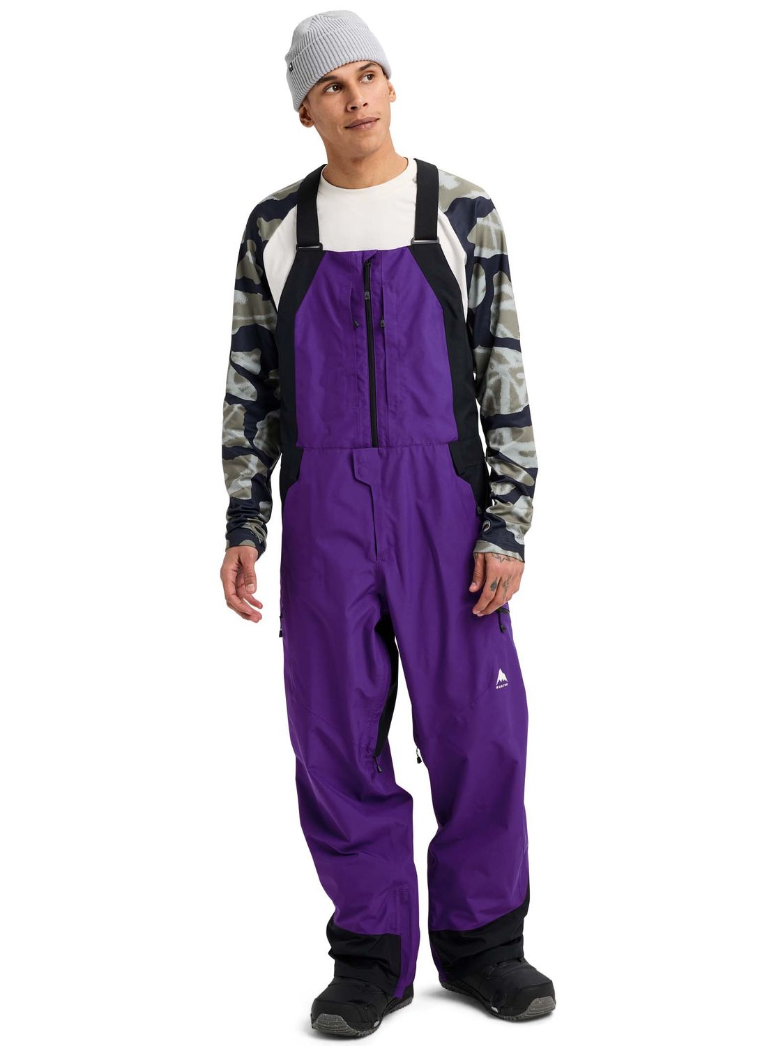 Reserve Gore-Tex 2L Bib Pants