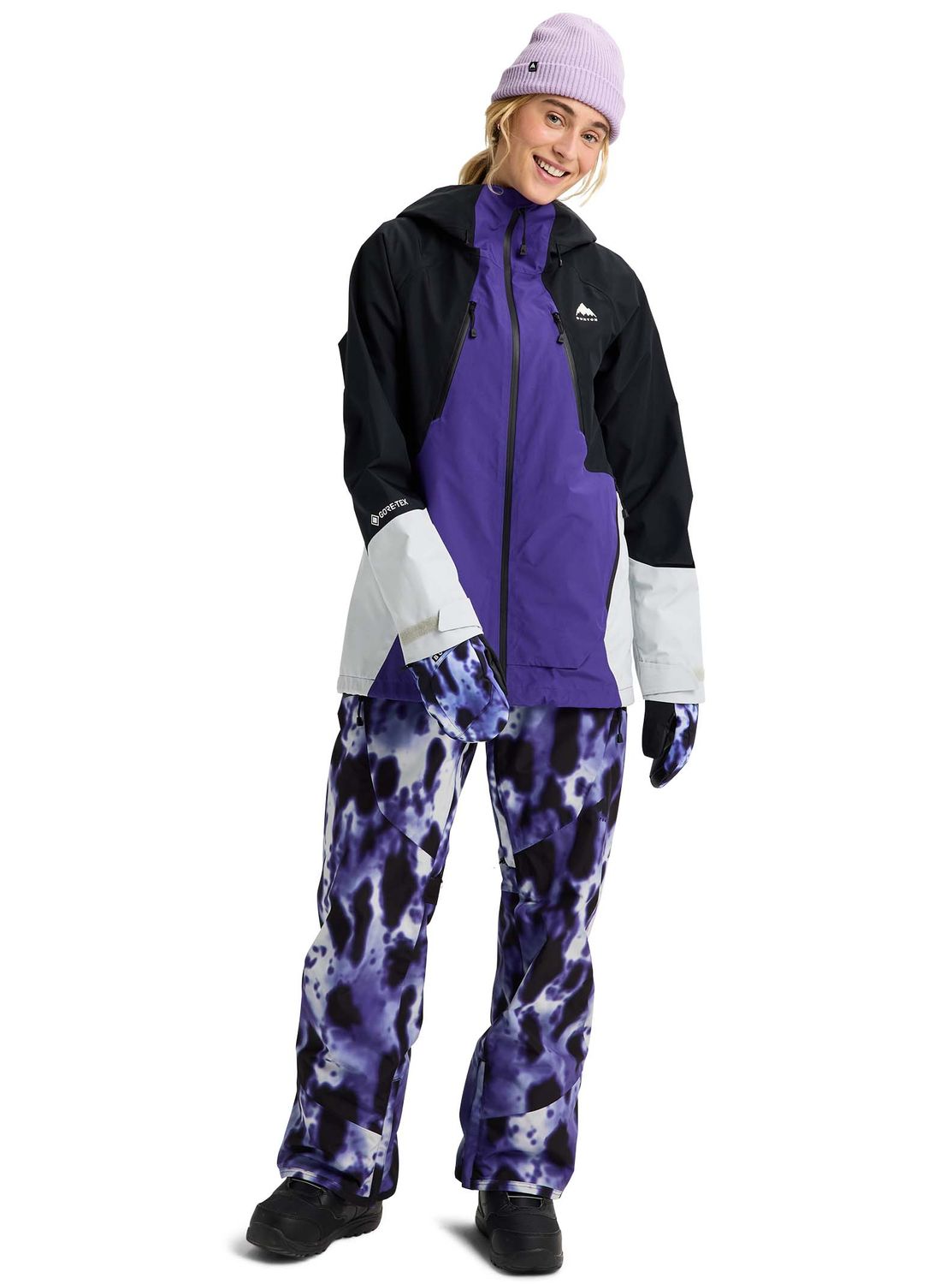 Reserve Gore-Tex 2L Jacket W