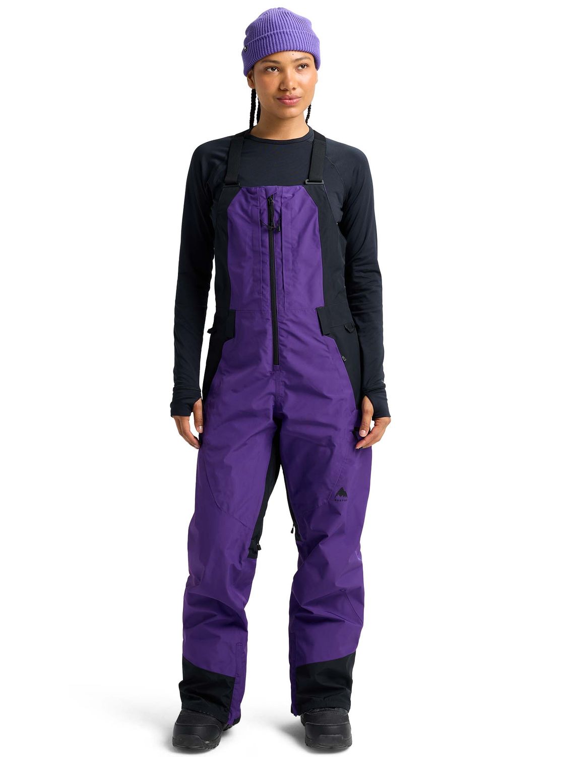 Reserve Gore-Tex 2L Bib Pants W