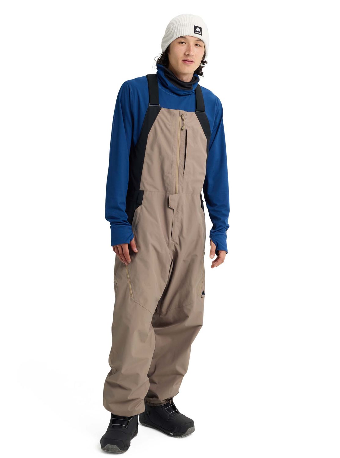 Reserve 2L Relaxed Bib Pants