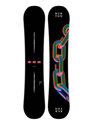 Cultivator Flat Top Snowboard