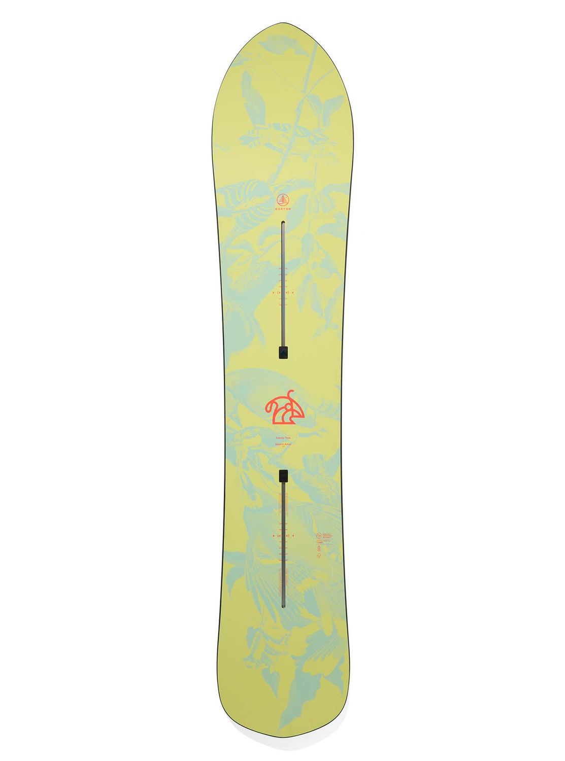 Family Tree Sketch Artist Camber Snowboard