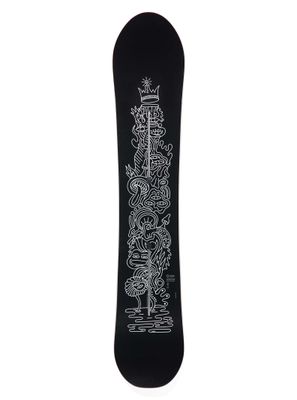 Counterbalance Camber Snowboard