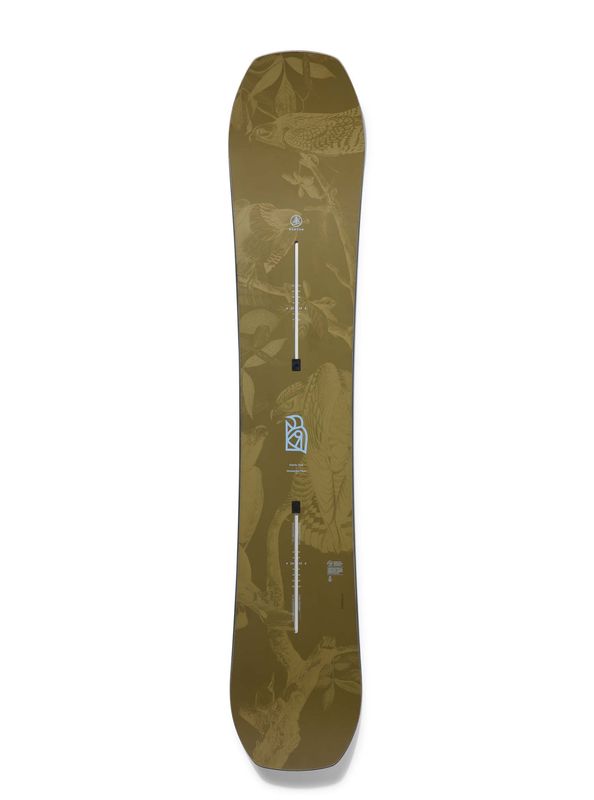 Family Tree Hometown Hero Snowboard