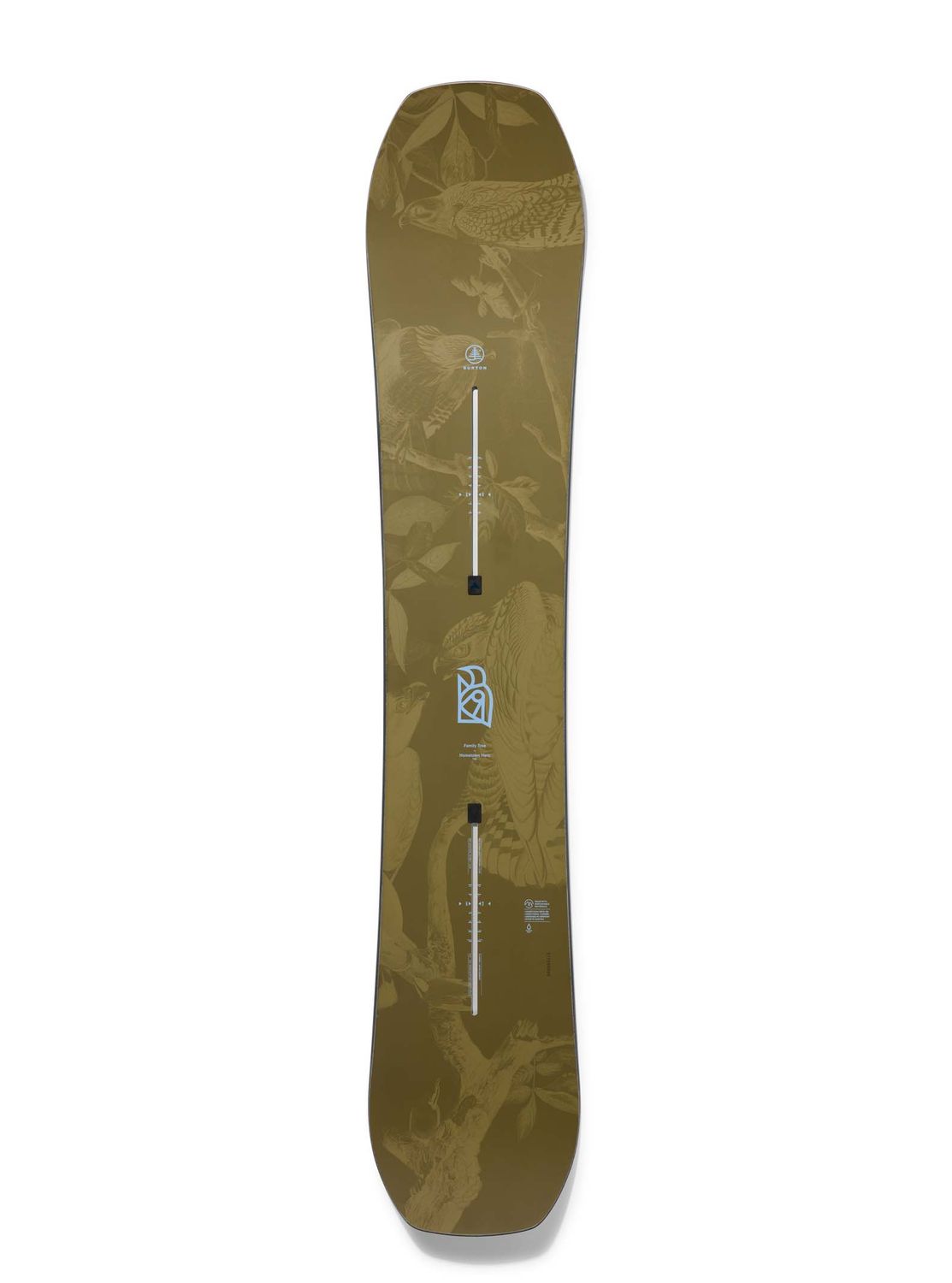Family Tree Hometown Hero Snowboard
