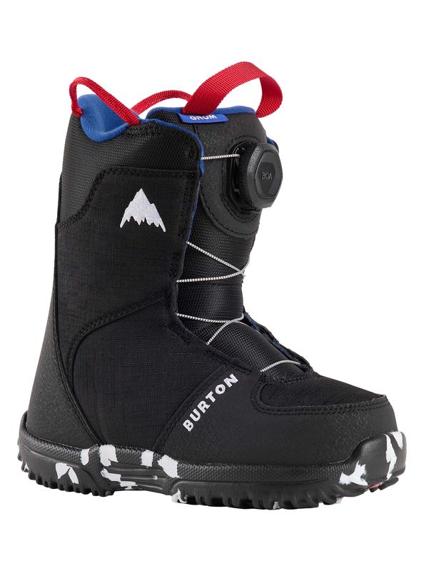 Grom Boa Snowboard Boots Jr