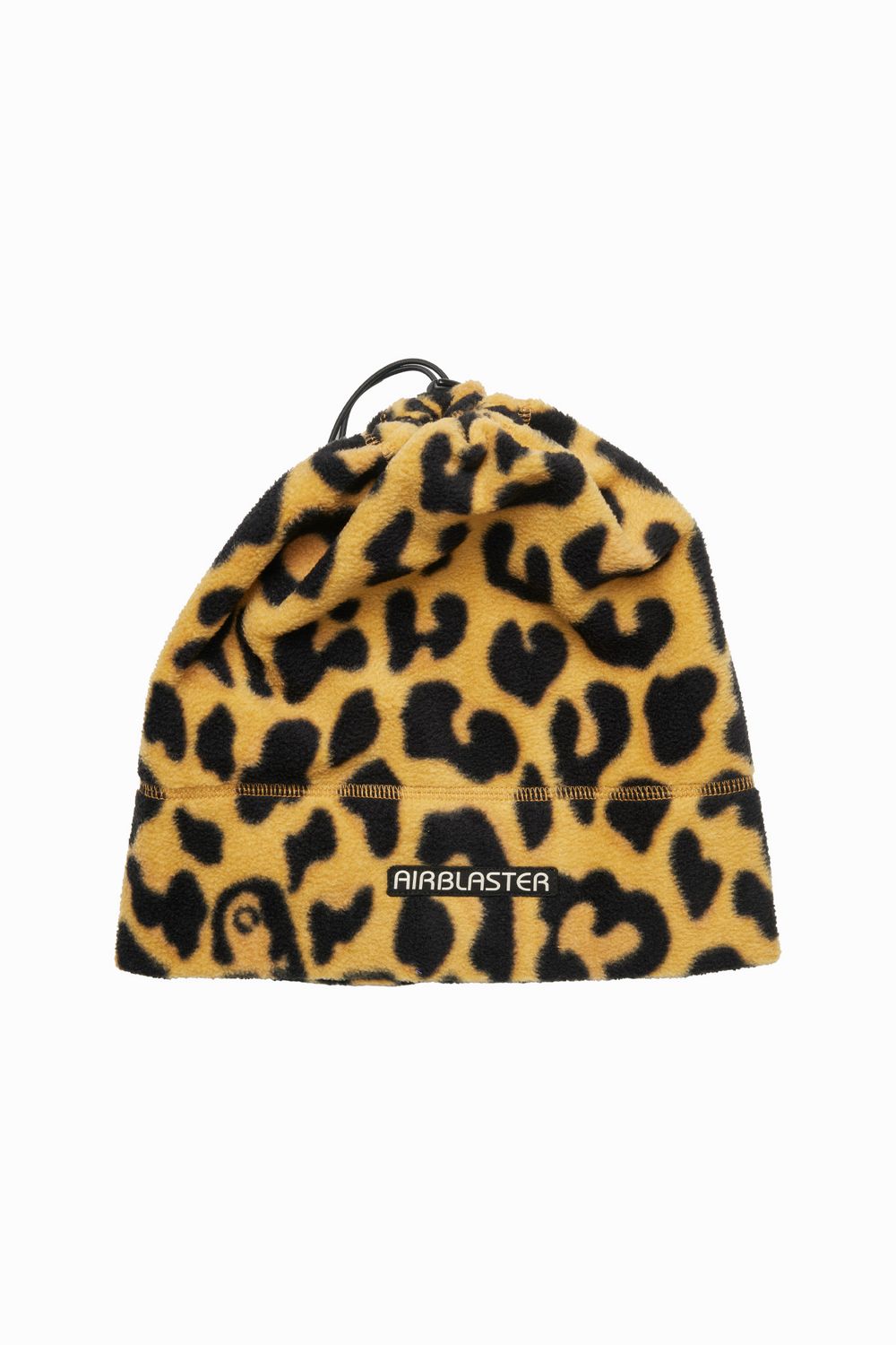 Fleece Gaiter Hat
