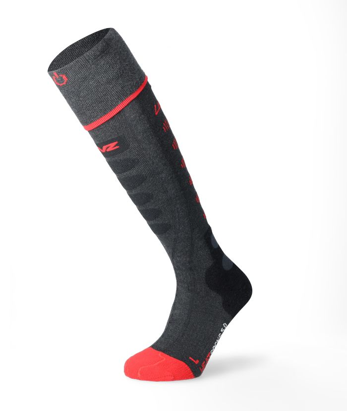 Heat Sock 5.1 Merino Silk