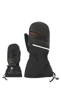 Heat glove 6.0 mittens unisex fingercap
