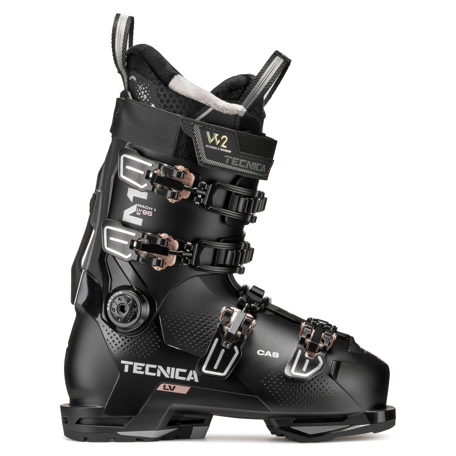 Mach1 LV 95 W, Size: 22.5