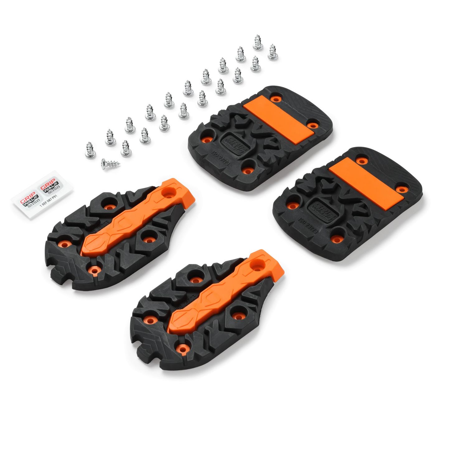 Gripwalk Soles Cochise Dyn Rubber