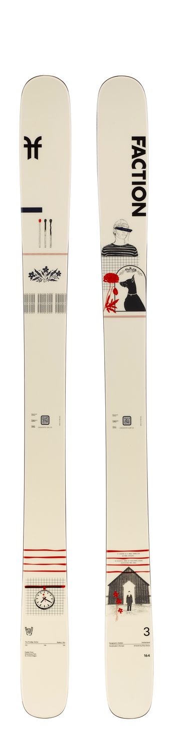 Prodigy 3 Capsule